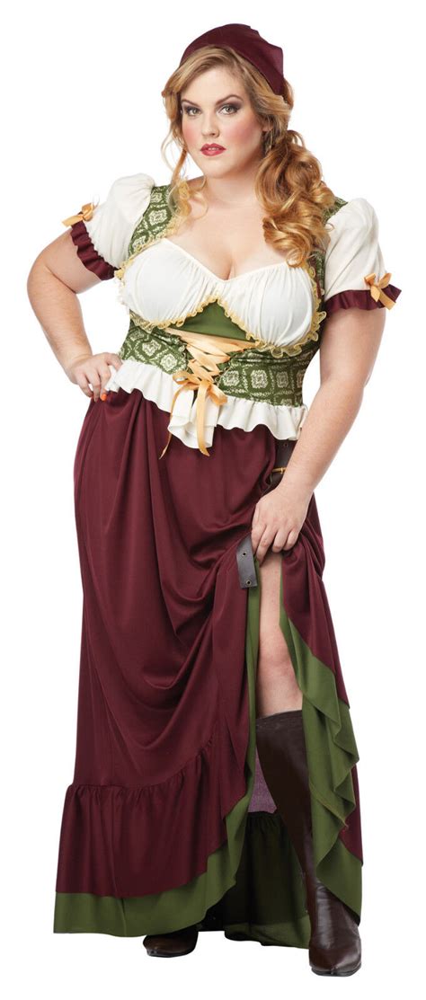 wench outfit plus size|plus size renaissance faire dresses.